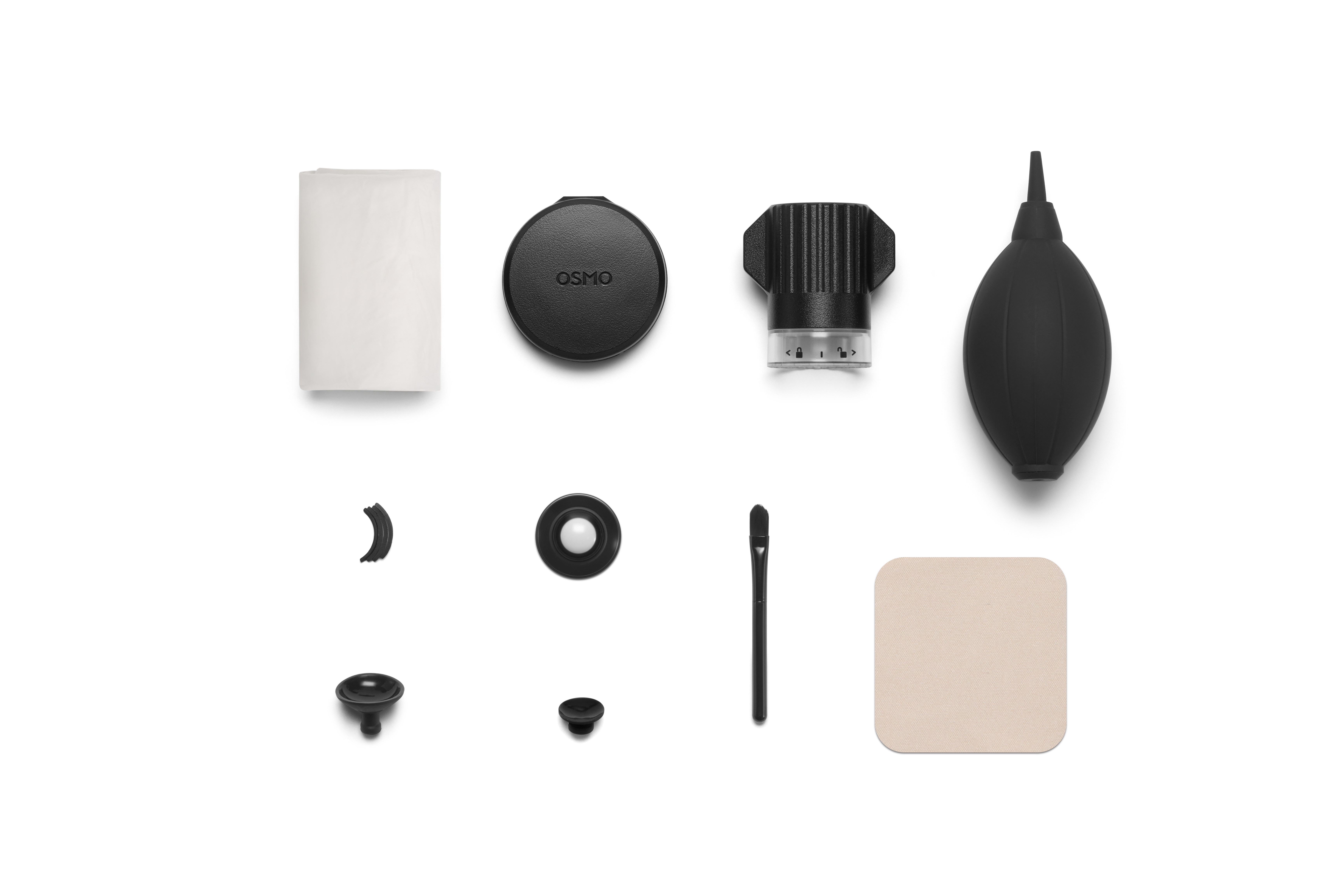 DJI Osmo 360 II レンズ交換キット（シングル）