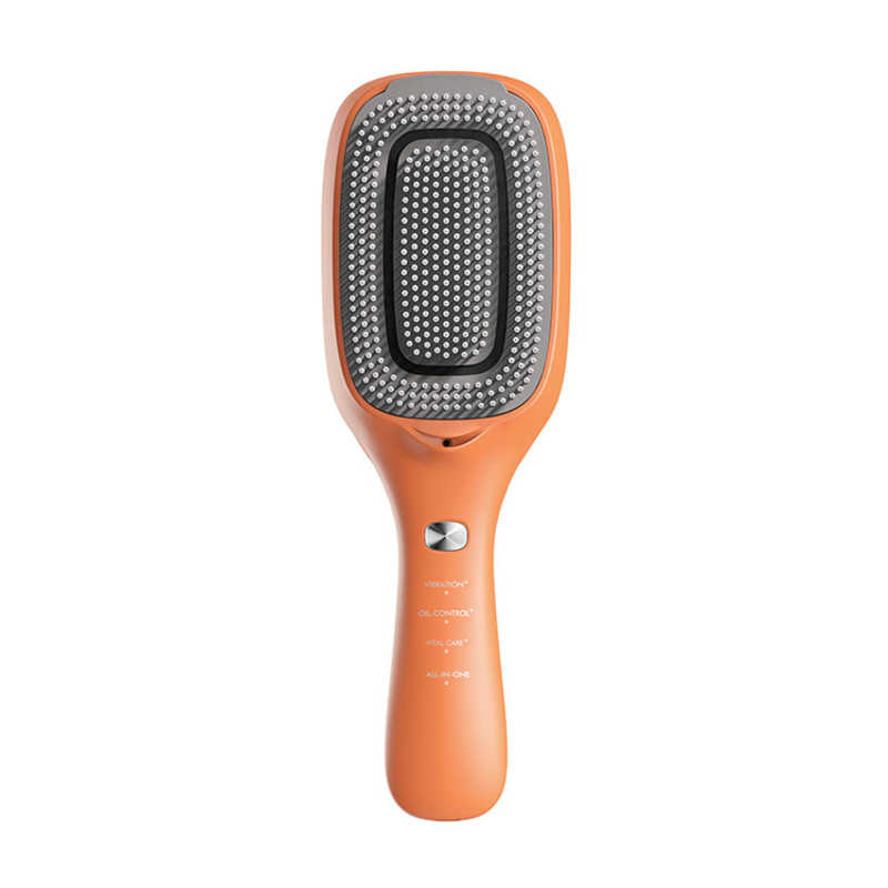 【決算20%オフクーポン対象商品】タッチビューティー スカルプケアブラシ　TB2343-OR TOUCHBeauty