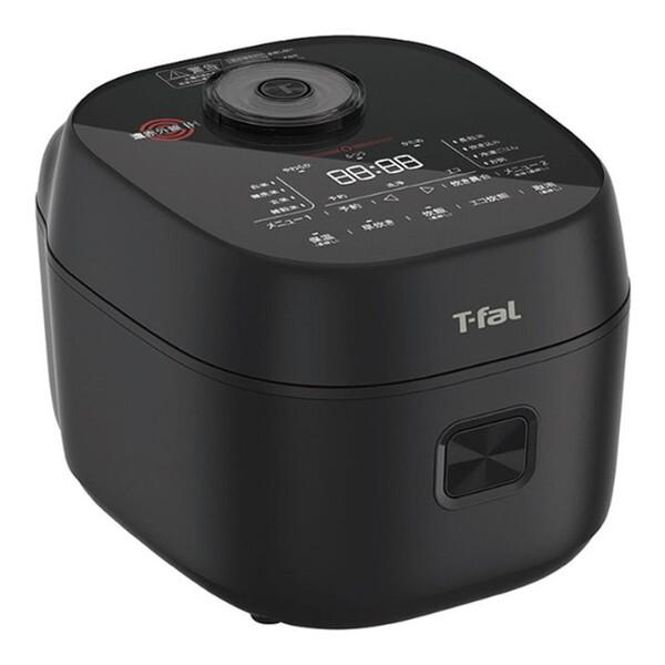 【決算20%オフクーポン対象商品】ティファール T-fal 遠赤外線IH炊飯器  5.5合炊き ザ・ライス エッセンシャル RK9108J0