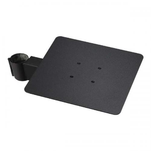 イコールズ (EQUALS) WALL TVStand anataIROラージタイプ対応 ウオール テレビスタンド アナタイロゲーム機棚板 ブラック  M05000219