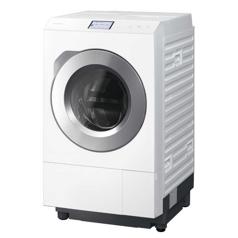 パナソニック Panasonic ドラム式洗濯乾燥機 洗濯12kg 乾燥6kg 右開き マットホワイト NA-LX129FR-W(大型)