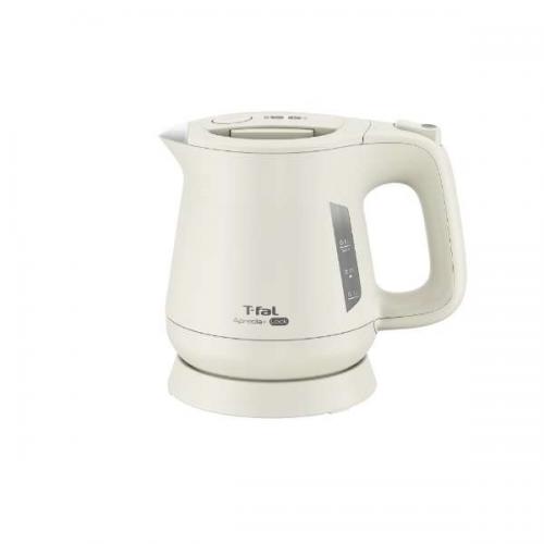 ティファール T-fal 電気ケトル アプレシア ロック 0.8L アイボリー KO640AJP