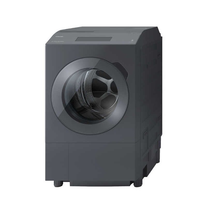 東芝 TOSHIBA ドラム式洗濯乾燥機  洗濯13kg 乾燥7kg 左開き ZABOON ナイトグレー TW-137XP6L-H(大型)