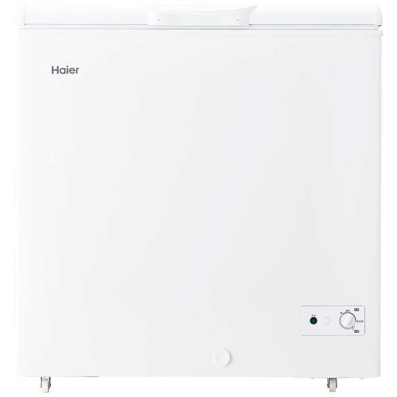 ハイアール Haier 冷凍庫 1ドア 200L ホワイト JF-CW20A-W(大型）