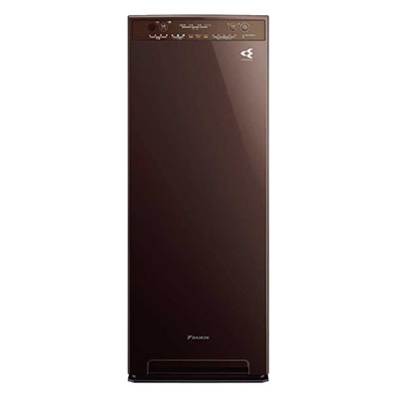 ダイキン DAIKIN 加湿空気清浄機 ブラウン MCK556A-T