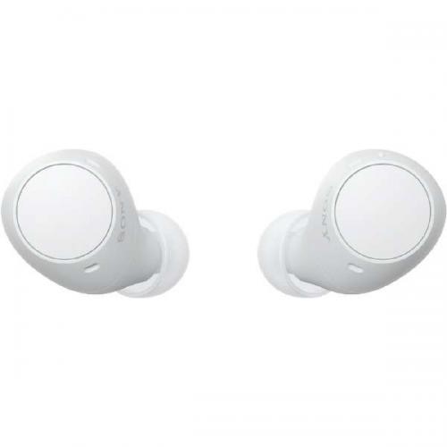 SONY ソニー 完全ワイヤレスイヤホン Bluetooth対応 DSEE搭載 ホワイト WF-C510WC