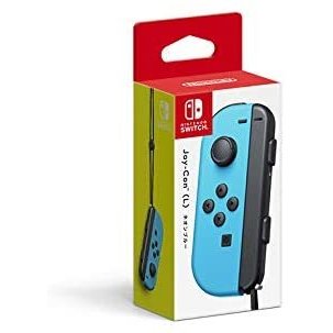 【アウトレット】Joy-Con(L) ネオンブルー