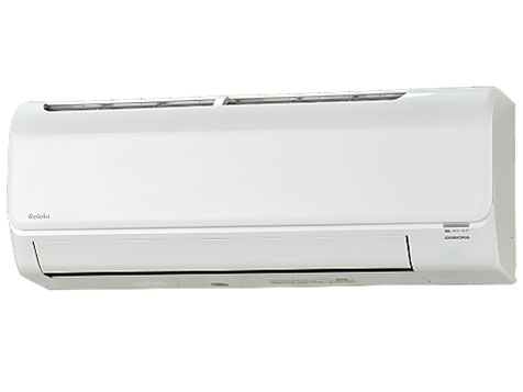 コロナ CORONA エアコン ReLaLa 6畳用 CSH-B22CR-W【工事費別途】