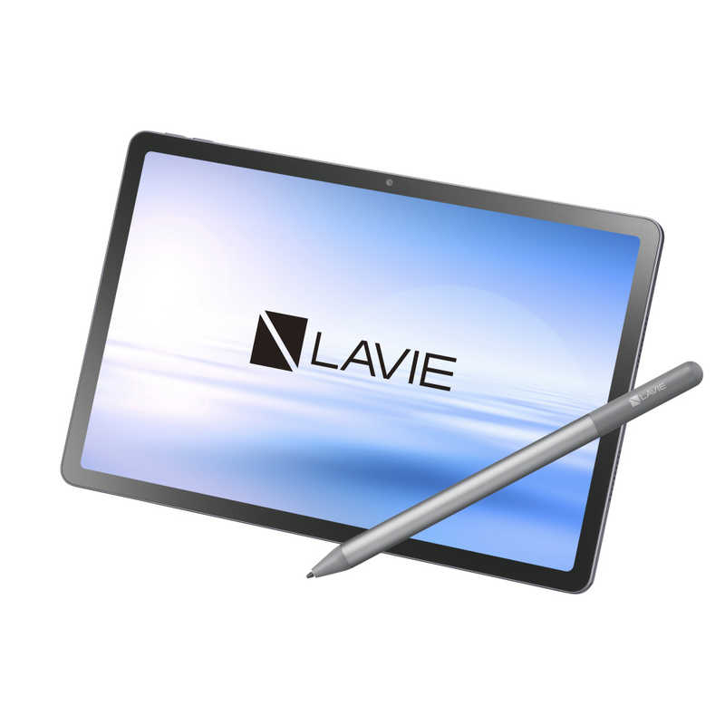 エヌイーシー NEC タブレット LAVIE Tab 11型ワイド  Wi-Fiモデル 256GB サンドローズ PC-T1175MAC