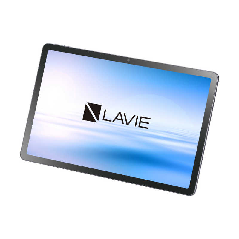 エヌイーシー NEC タブレット LAVIE Tab 11型ワイド  Wi-Fiモデル 128GB ルナグレー PC-T1155MAS