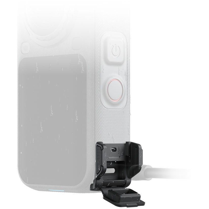 INSTA360 X6 全天候型USB充電カバー CINSBBXQ-01