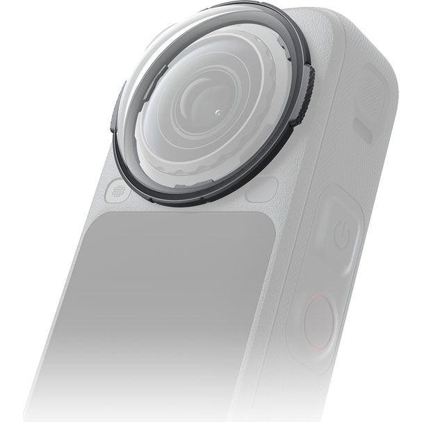 INSTA360 X6 プレミアムレンズガード CINSBBXE-01
