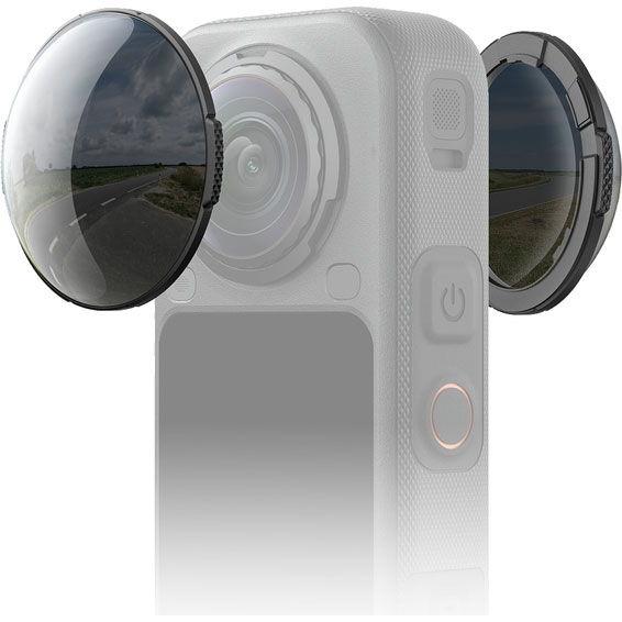 INSTA360 X6 ND64フィルター CINSBBXF-03