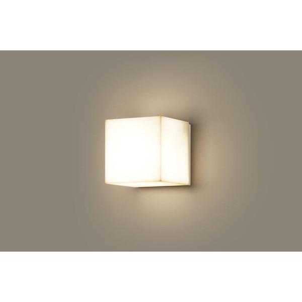 パナソニック Panasonic LED電球5.0WX1ブラケット電球色 LGW85080F