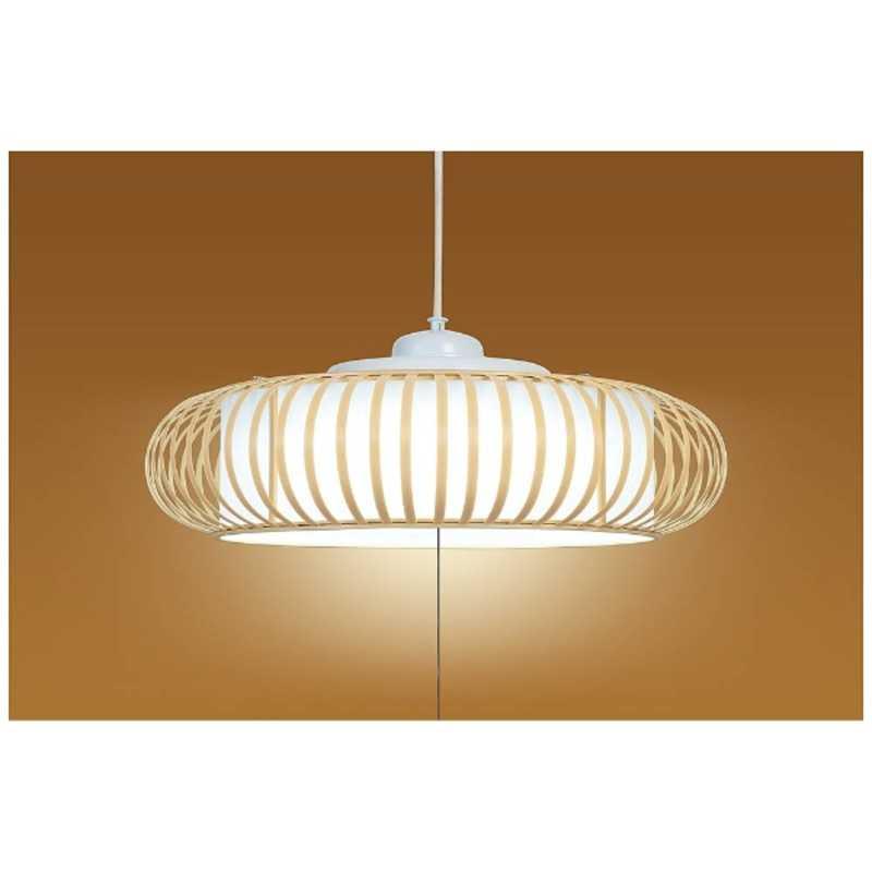 ホタルクス LED照明 和風ペンダントライト 12畳 昼光色 LIFELED S(ライフレッズ) HCDD1256
