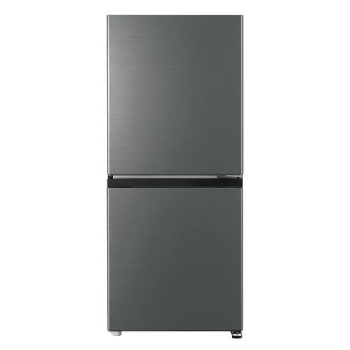 アクア AQUA 冷蔵庫 139L 2ドア ダークグレーシルバー AQR-14A-DS（大型）