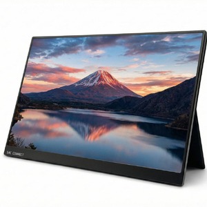 SAC CONNECT 16．0インチ液晶フルHD対応 ポータブルLCDモニター SPMWUXGA160
