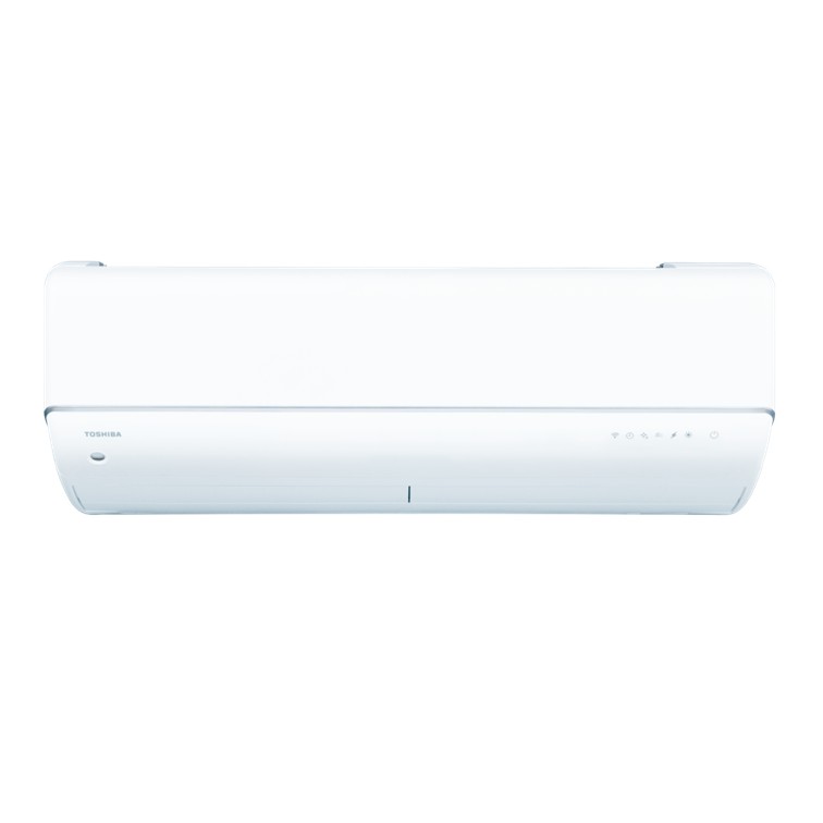 東芝 TOSHIBA エアコン 大清快 DR-C7シリーズ おもに6畳 冷房2.2kW 単相100V プラズマ空清 AI除湿 無線LAN内蔵 ホワイト RAS-DR221C7-W【工事費別途】