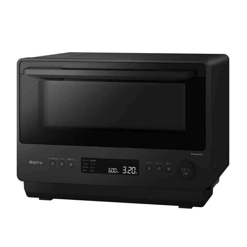 パナソニック Panasonic オーブンレンジ ビストロ ブラック NE-BS5D-K