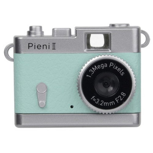 ケンコー トイデジタルカメラ PieniII ( ピエニ ・ ツー ) ミント DSCPIENI2-MT