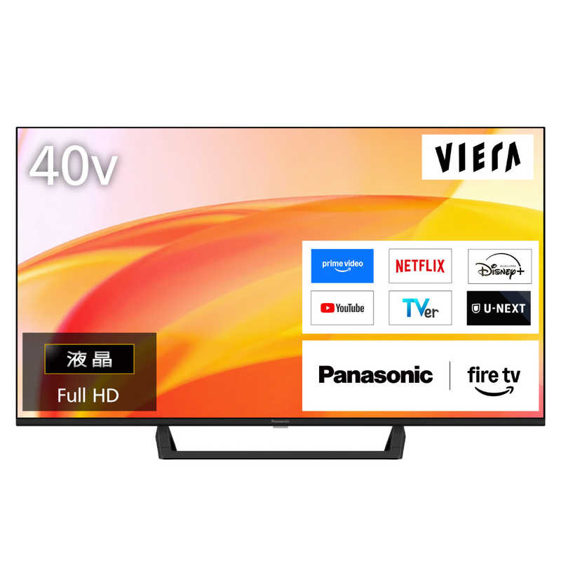 パナソニック Panasonic VIERA 液晶テレビ 40V型 TV-40S60C