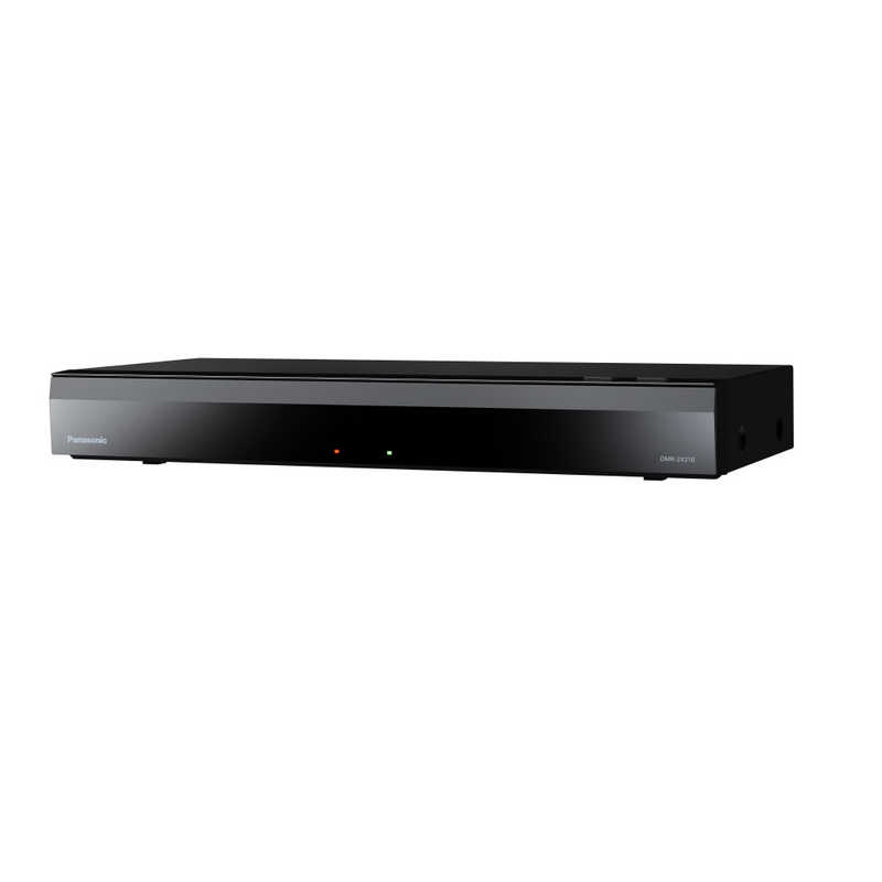 【10月23日新発売】パナソニック Panasonic ブルーレイレコーダー 2TB 全自動録画対応 DMR-2X210