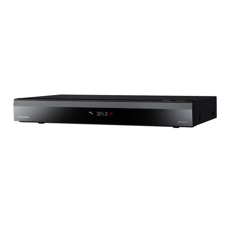 【10月23日新発売】パナソニック Panasonic ブルーレイレコーダー 4TB 全自動録画対応 DMR-4X410