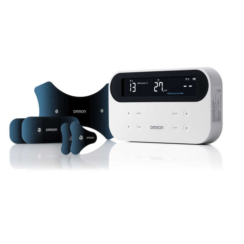【1,000円OFFクーポン対象商品】オムロン OMRON 低周波治療器 HV-F082-JF