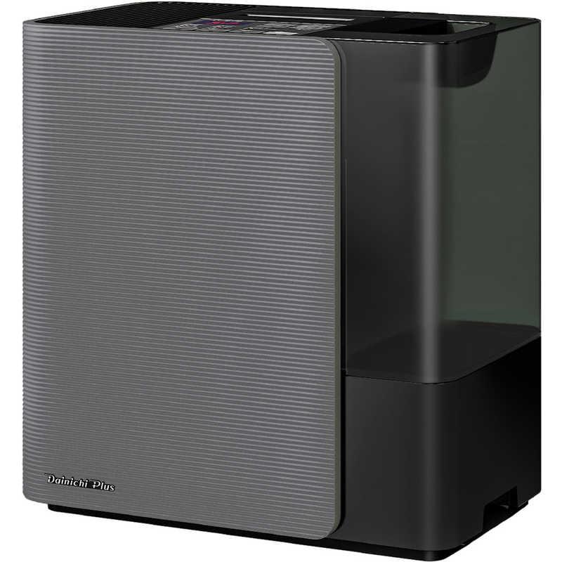 【10,000円OFFクーポン対象商品】ダイニチ DAINICHI ハイブリッド式加湿器 木造20畳 プレハブ洋室33畳 加湿量1200mL/h チャコールブラック HD-LX1226-K