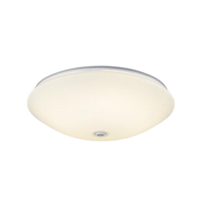 パナソニック Panasonic LED小型シーリングライト 明るさセンサ付 FreePa ON/OFF型 丸形スリム蛍光灯20形相当 電球色 LGBC81026LE1