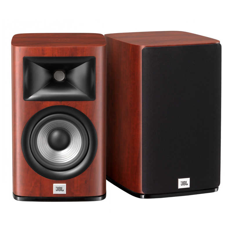 ジェイビーエル JBL 2ウェイ ブックシェルフスピーカー ペア ウッド 国内正規品 STUDIO 630 W JN