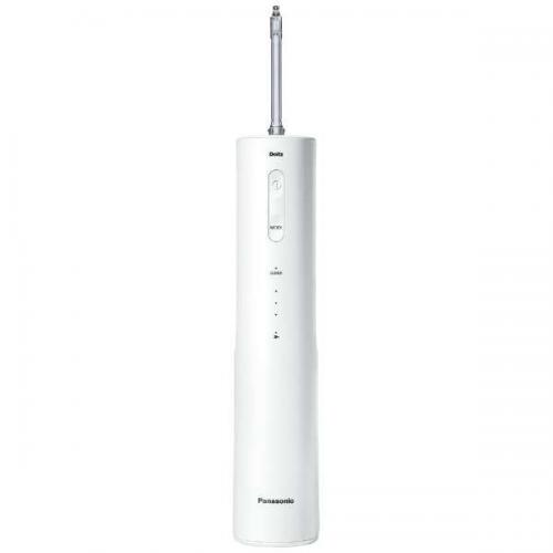 パナソニック Panasonic ジェットウォッシャー nano CLEANSE(ナノクレンズ) ホワイト EW-NJ80-W