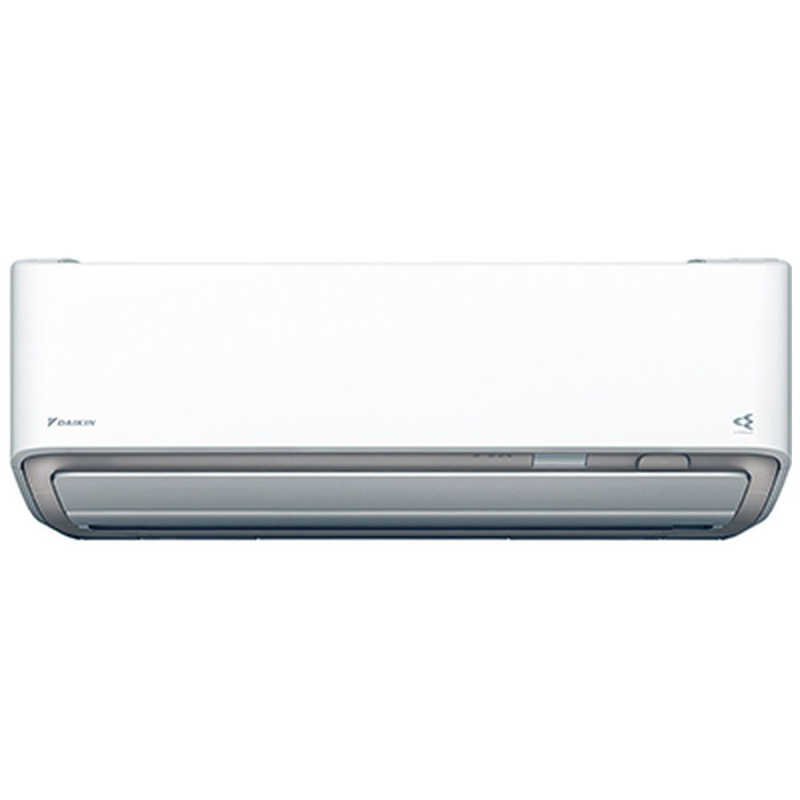 ダイキン DAIKIN　省エネエアコン（23畳・単相200V）　Aシリーズ　AN717AAP-W(大型)