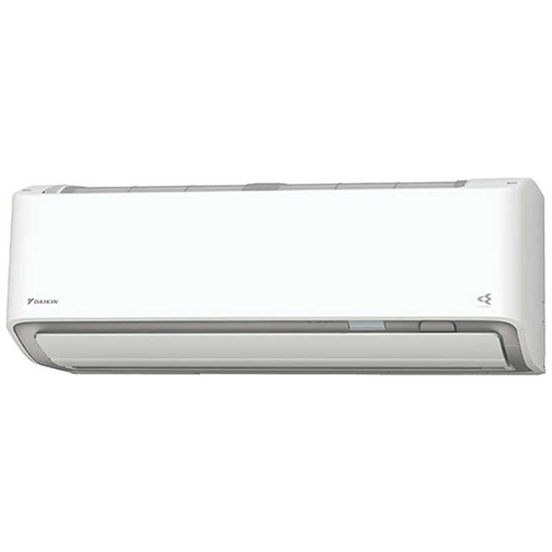 ダイキン DAIKIN　換気・加湿機能付き省エネエアコン（6畳・単相100V）うるさらX　Rシリーズ　AN227ARS-W(大型)