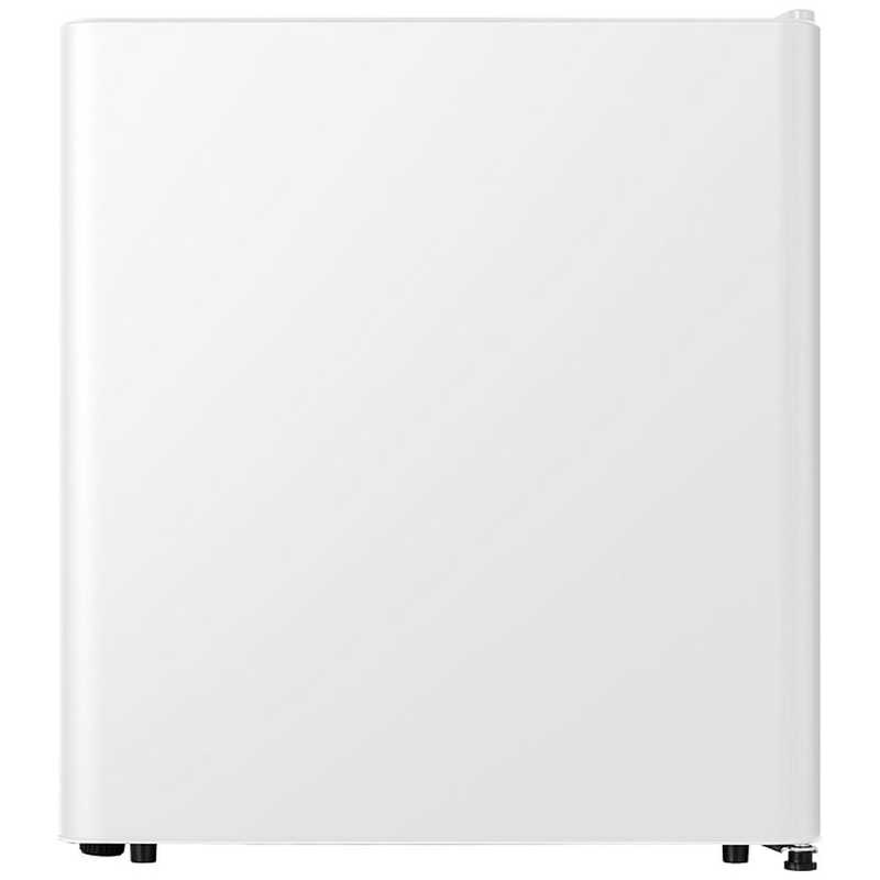ハイセンス Hisense 冷蔵庫 45L 1ドア シルバー HR-A45KW