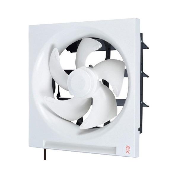 三菱電機 Mitsubishi Electric 台所用換気扇（羽根径25cm） 連動式シャッター 引きひも付クリーンコンパック EX-25LH10