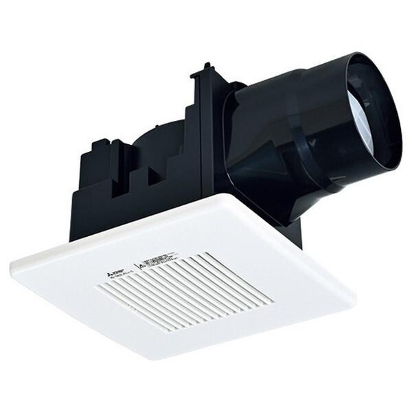 三菱電機 Mitsubishi Electric 24時間換気機能付 ダクト用換気扇 VD-08ZLXC14-C