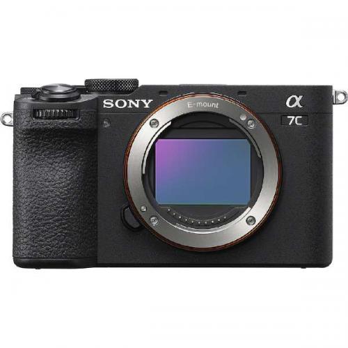 ソニー SONY フルサイズ ミラーレスカメラ ボディ単体 ILCE-7CM2-B