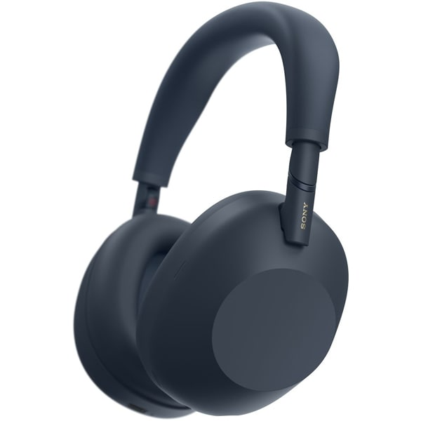 ソニー SONY ワイヤレスノイズキャンセリングステレオヘッドセット ミッドナイトブルー WH-1000XM6-L