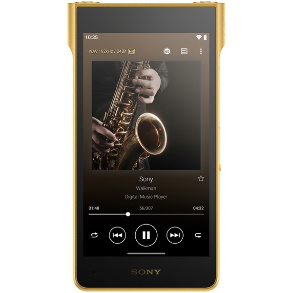 【11月27日新発売】ソニー SONY ウォークマン 256GB WALKMAN ハイレゾ音源対応 NW-WM1ZM3