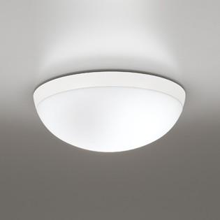 オーデリック ODELIC バスルーム 脱衣場 60W 昼白色 LED 調光器不可 (構成：OW269026#×1) + (NO293A×1) OW269026NR