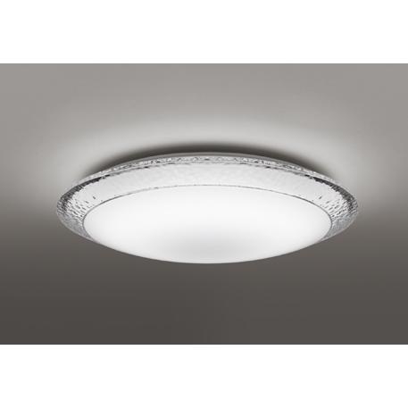 オーデリック ODELIC LEDシーリングライト 高演色LED ～8畳用 LED一体型 電球色～昼光色 調光・調色タイプ AQUA Ice リモコン付属 OL291353R