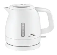 ティファール T-fal 電気ケトル デルフィニ ロック 1.0L ホワイト KO1641J0