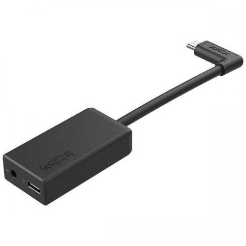 GoPro プロ3.5mmマイクアダプター | AAMIC-001