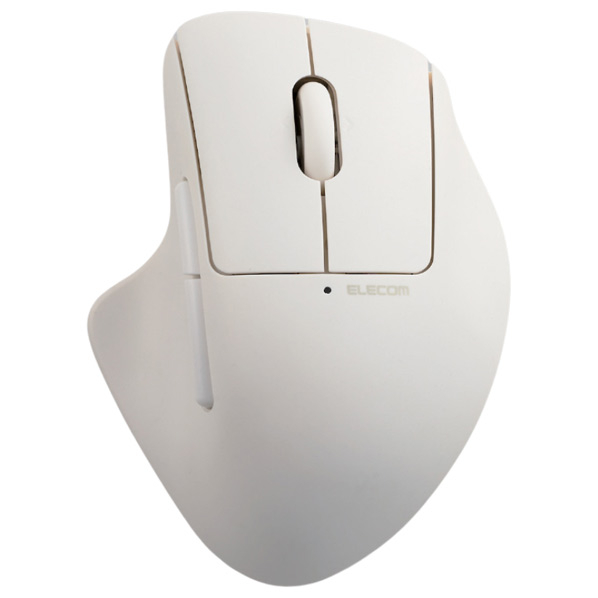 エレコム ELECOM 無線マルチ接続Mサイズマウス ホワイト M-SH30MBSKXWH
