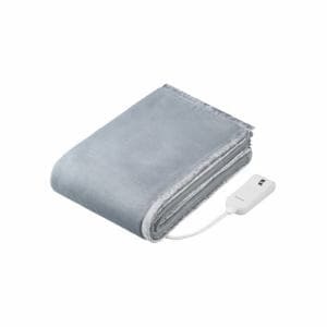 パナソニック Panasonic 電気かけしき毛布 シングルMサイズ グレー DB-RMH11M-H