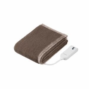 パナソニック Panasonic 電気しき毛布 シングルSサイズ ブラウン DB-UM11S-T