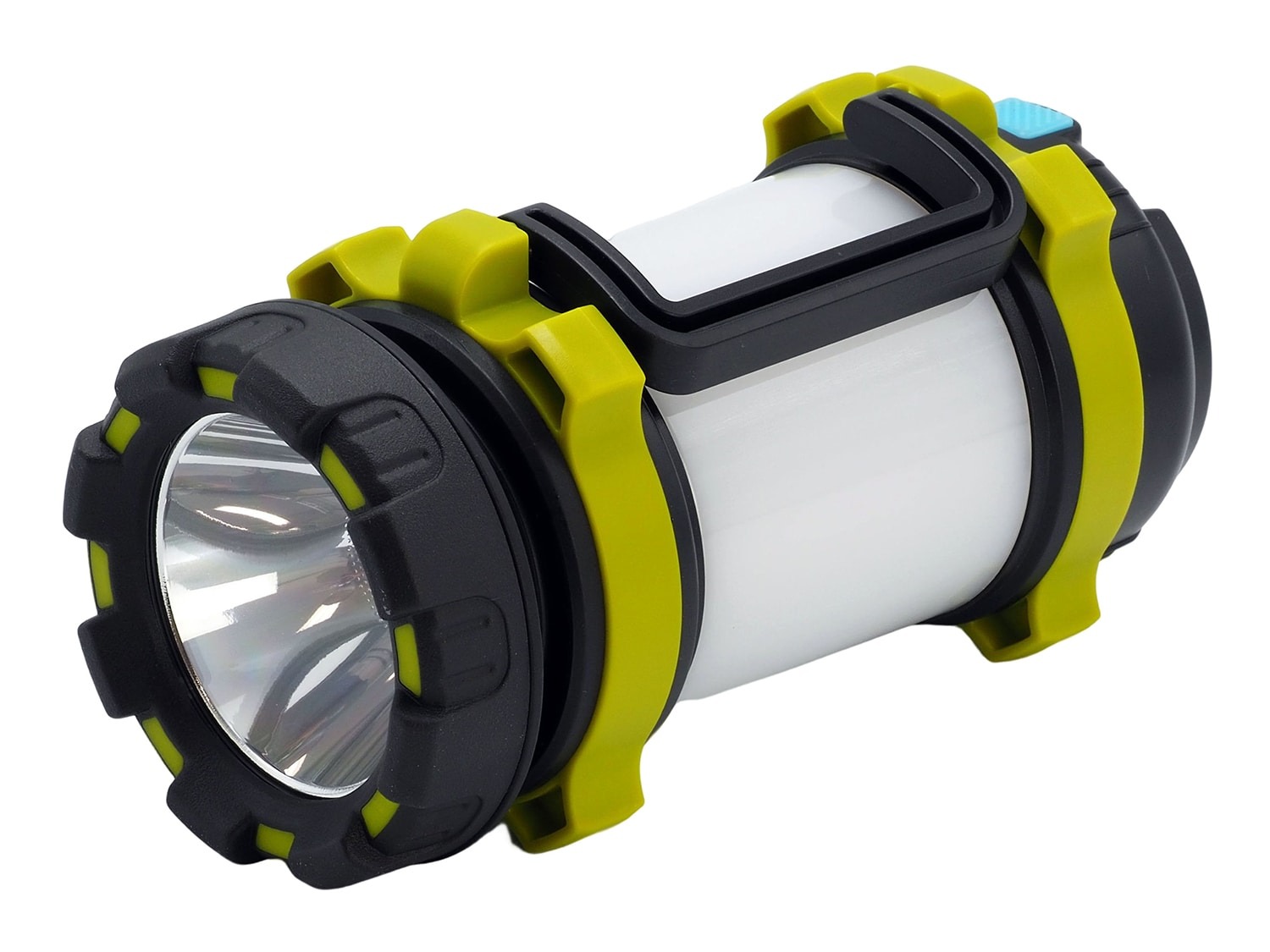 星光商事 STARLIGHT 充電式LEDランタンライト モバイルバッテリー機能付 ライトグリーン SK-LT380CHLG