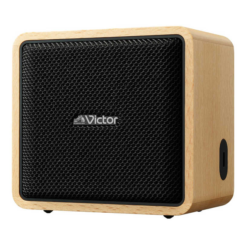 Victor ビクター ポータブルワイヤレススピーカー SP-WM01BT