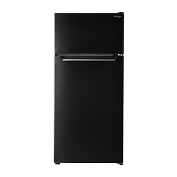 エーステージ A-STAGE 冷蔵庫 112L 2ドア スリムホワイト RF04A-112WT